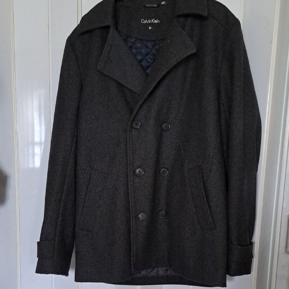 Calvin Klein Pea Coat